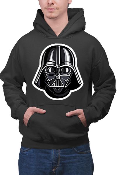 OEM Men's Star Wars Anakin Skywalker Darth Vader Hoodie