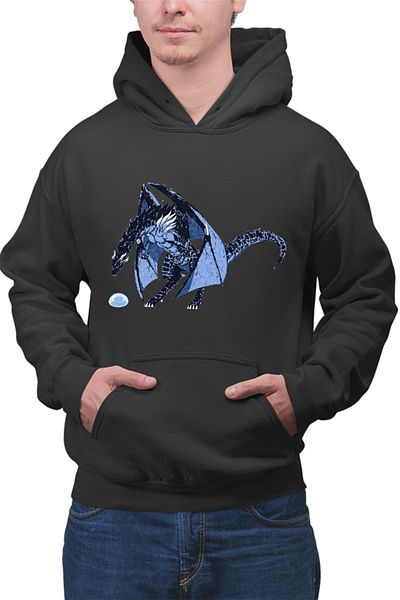 OEM Men's Hoodie TenSura That Time When I Got Reincarnated As A Slime Manga