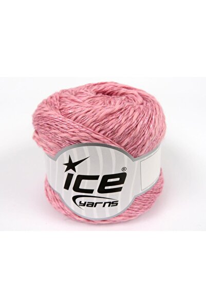 Ice yarns (4 قطع 100 جرام) لينين فيسكوت كتان، قطن، فيسكوز 4 عبوات