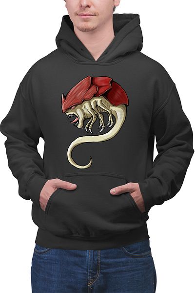 OEM Men's hoodie Predator Alien Warhammer Fantasy Battle