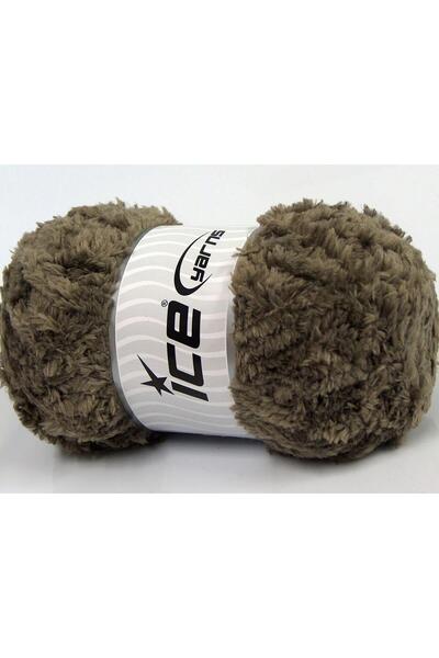 Ice yarns مجموعة من 4 خيوط من خيوط الجليد باندا (100% مايكروفايبر) بوزن 100 ج...