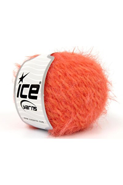 Ice yarns 6×50 جرام. فرو ميرينو سالمون فاخر، ميرينو، شتوي، صوف
