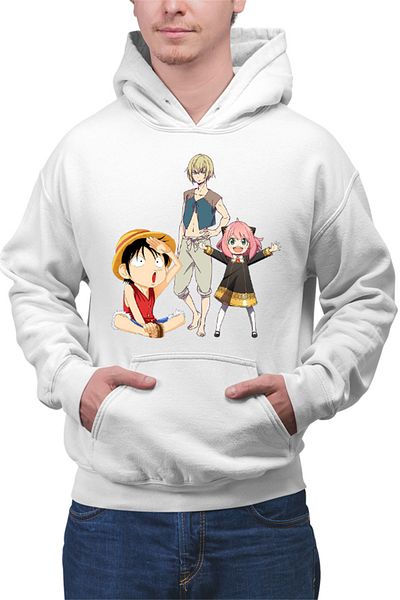 OEM Hanorac barbati Children of the Whales Nibi Family One Piece