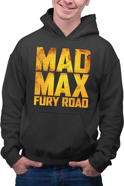 OEM Hanorac barbati Mad Max Fury Road Game Action Cars Battle