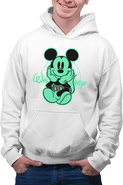 OEM Hanorac barbati Mickey Mouse Animation Children Play Games