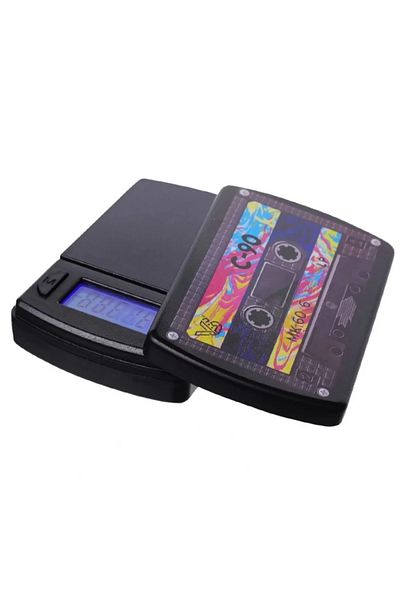 V Syndicate Pocket Jewelry Scale V Syndicate Music Cassette 0.01-100g (USA)
