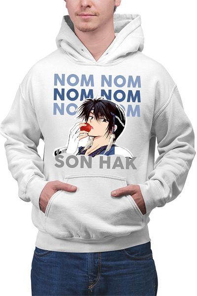 OEM Hanorac barbati Yona of the Dawn Son Mochi Eat Manga Anime