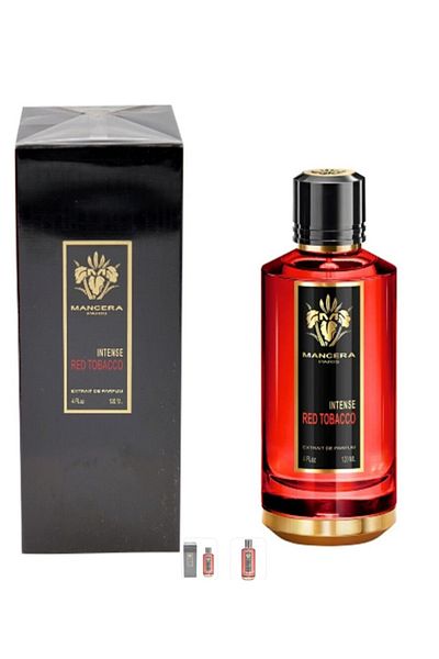 Mancera Who will see Red Tobacco Intense 120ml?