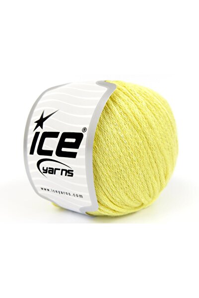 Ice yarns (4 قطع 100 جرام) فيسكوز جليتز لامع معدني، فيسكوز 4 عبوات