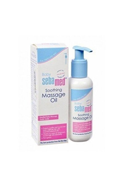 Sebamed Baby Skin Care (Massage) Oil 150 ml