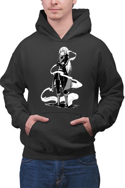 OEM Men's hoodie TenSura That Time Rinmuru Manga Isekai