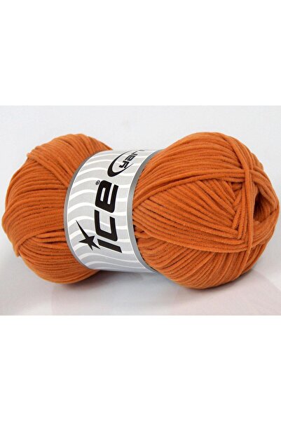 Ice yarns 8x50 جرام. سويدي شينيل مايكرو فايبر ذهبي شتوي، شينيل