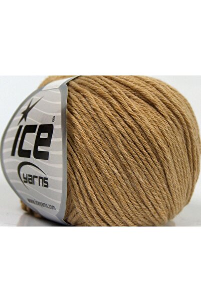 Ice yarns 8x50 جرام. ميلانو دي كيه بيبي ألبكا، صوف مخمل رفيع، فيسكوز فاخر، أل...