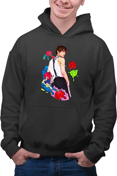 OEM Hanorac barbati NCT Cherry Bomb Entertainment Lumitless S.M. K-pop