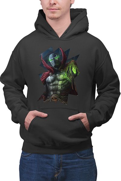 OEM Men's sweatshirt Spawn Marvel Superhero Origins