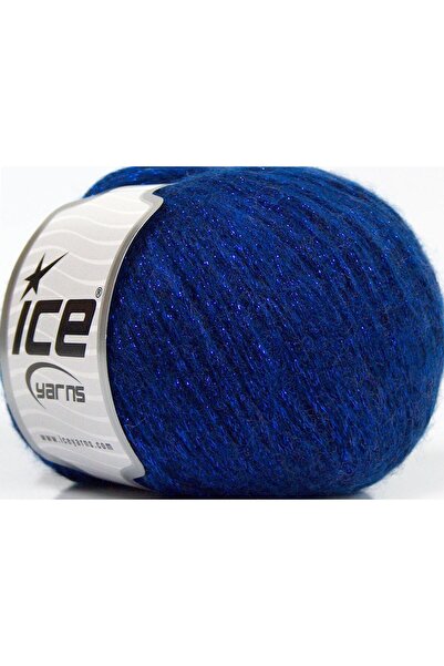 Ice yarns 8x50 جرام. نسيج نايت ستار: فيسكوز، صوف، أكريليك، لمعان معدني، لمعان...