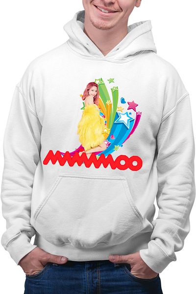 OEM Hanorac barbati Mamamoo Wheein Moonbyul Solar Competition Happy