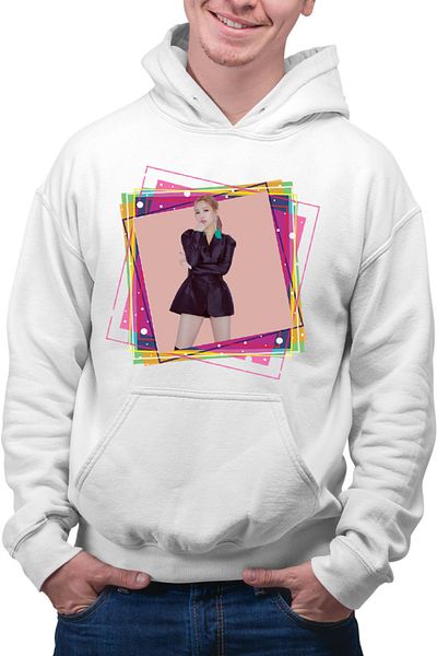 OEM Men's hoodie I-DLE Concert I Never Die SOOJIN Jeon So-yeon