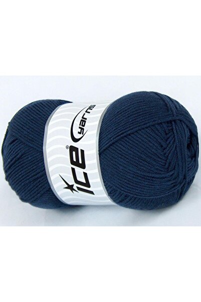 Ice yarns مجموعة من 4 خيوط من خيوط الصوف الجليدية LORENA (50% قطن) للكروشيه و...