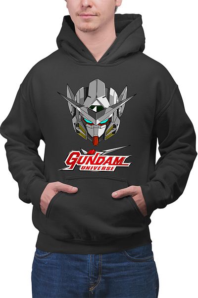 OEM Men's and women's hoodie Head Universe Dozaanimata
