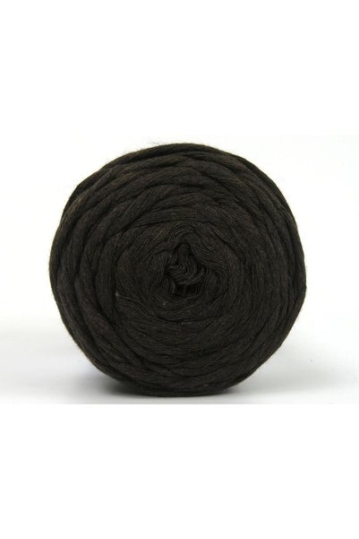 Ice yarns 2X200Gr. Hobby Cotton Cotton Dark Brown Summer Yarns, Cotton, 100% Cotton, Thick