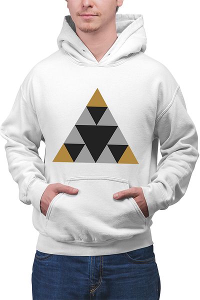 OEM Men's hoodie Deus Ex Human Extinction Cyber Revolution