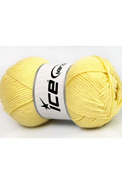 Ice yarns (4 قطع 100 جرام) بيبي سوفتي أكريليك، نايلون 4 عبوات مفتوحة