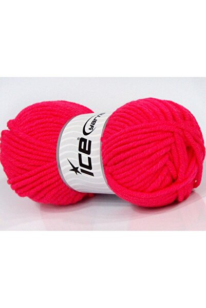 Ice yarns مجموعة من 4 خيوط صوفية ثلجية بوزن 100 جرام لكل خيط، خيوط صوفية فائق...