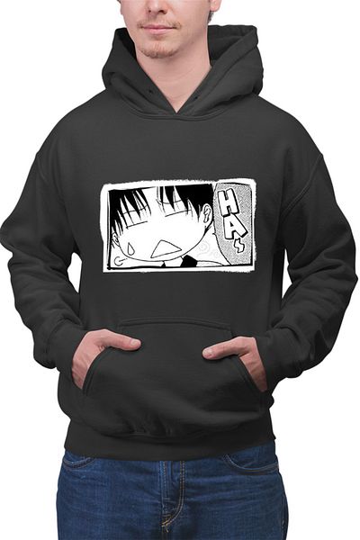 OEM Men's Hoodie Fushigi Yuugi Tamahome Funny Isekai Anime