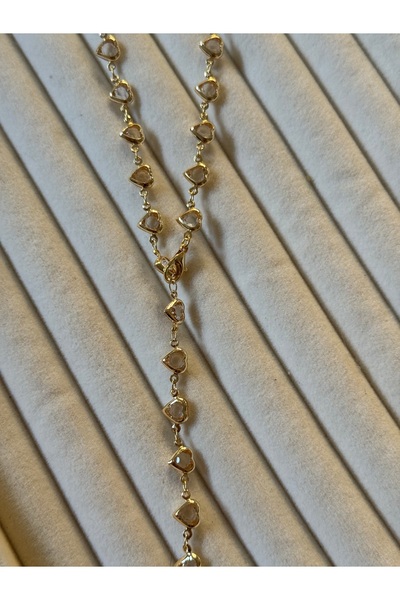 ESMECO Kararmaz Y Kolye