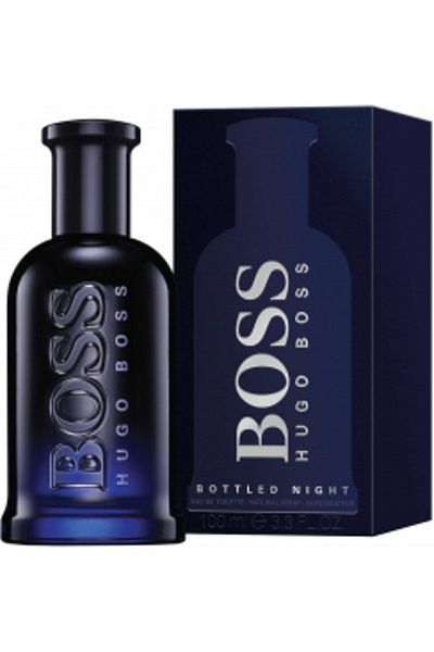 Hugo Boss Apa de Toaleta Hugo Boss Bottled Night Barbati 100 ml