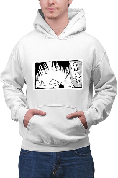 OEM Men's Hoodie Fushigi Yuugi Tamahome Funny Isekai Anime