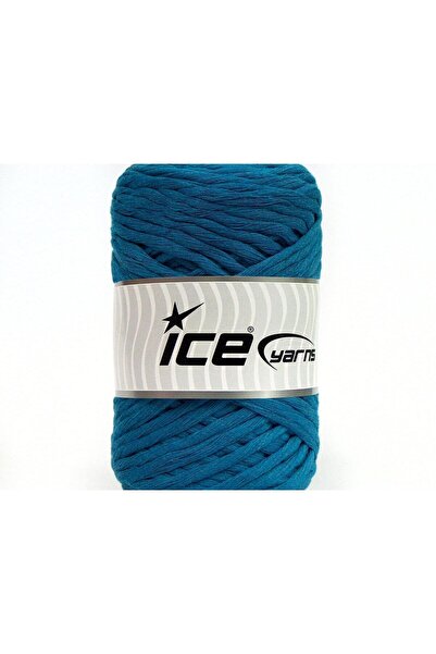 Ice yarns 2×200 جرام. خيوط قطنية صيفية من هوبي كوتون، قطن، 100% قطن، سميكة