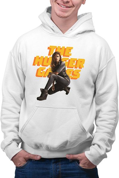OEM Hanorac barbati The Hunger Games Video Game Dystopian Adventure