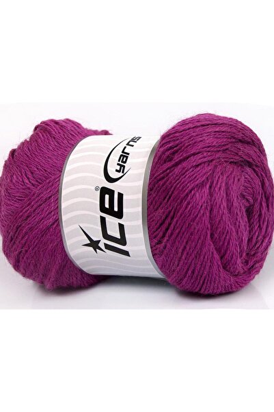 Ice yarns 4x100 جرام. صوف نورسك الفاخر، ألبكا أوركيد الفاخرة، ألبكا، شتوي، صوف