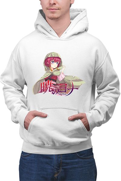 OEM Men's Hoodie Yona of the Dawn Yona Animekage Wind