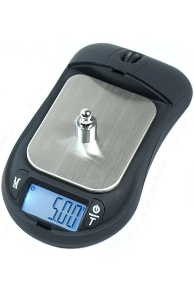 Atomic Cantar buzunar de bijuterii AT-Mouse Scale 0,01-100g