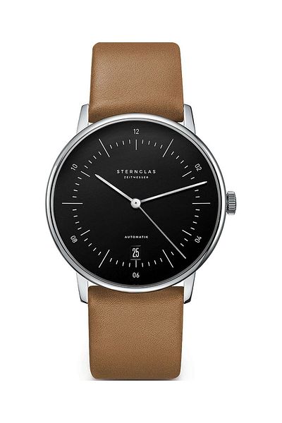 Sternglas Men's watch Automatic mechanism Strong and durable