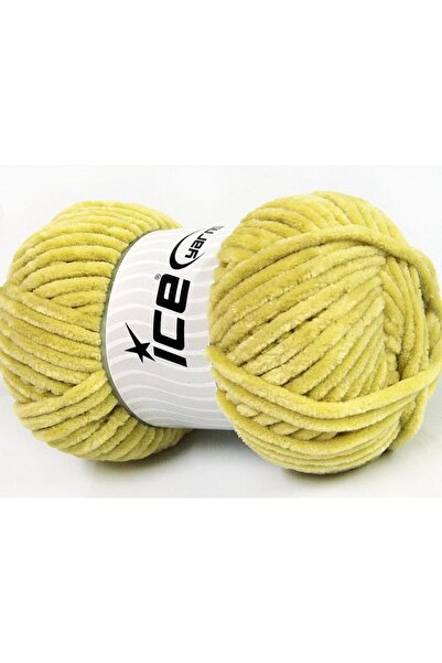 Ice yarns مجموعة من 4 خيوط من خيوط الشينيل للأطفال (100% مايكروفايبر) بوزن 10...