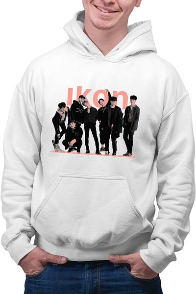 OEM Hanorac barbati iKon All Members Awards Group K-Pop Dance Talents