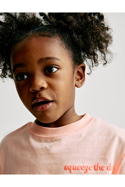 Marks & Spencer Saf Pamuklu Tişört​ (​2–8 Yaş)