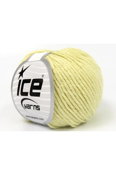 Ice yarns 8x50 جرام. خيوط ناعمة من الأكريليك، صوف كريمي للشتاء، صوف، أكريليك