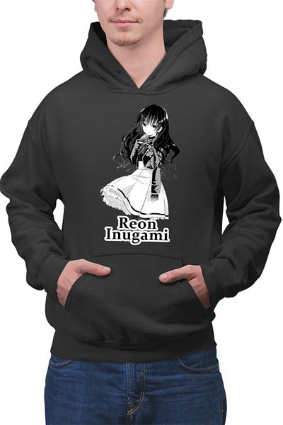 OEM Men's Hoodie Boarding School Juliet Kawaii Love Drama