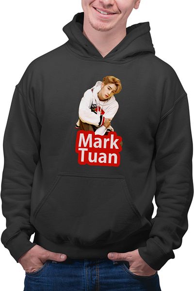 OEM Men's Hoodie Got7 Mark American Idol Award Rapper Music Popular