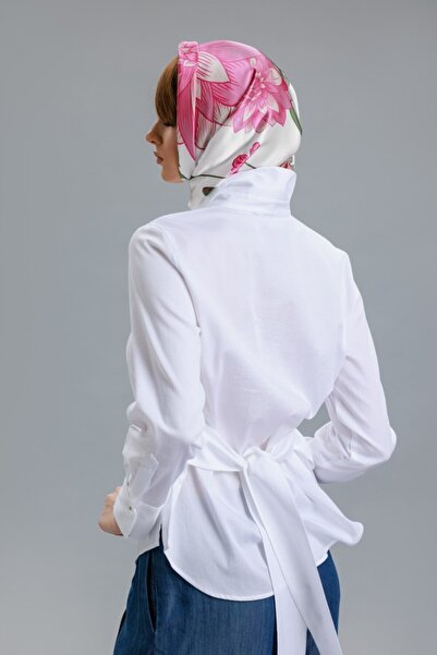 RVL Camasa alba cu funda