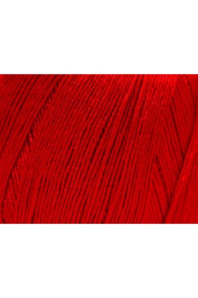 Ice yarns 6X50Gr. Linen Viscose, Linen Red Viscose, Summer Yarns, Linen