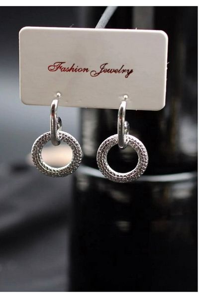 DOĞALYA Women's Luxury Straw Earrings