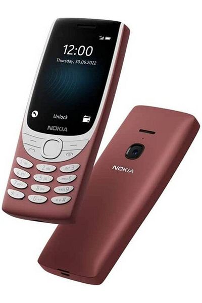 Nokia Nokia 8210 Red