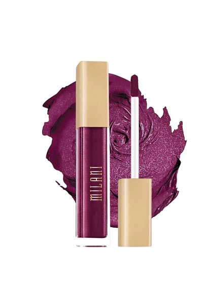 MILANI Amore Matte Lip Crème, Shade The Ultimatte, 6g – Long-Lasting, Bold Matte Liquid Lipstick