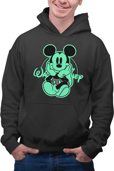 OEM Hanorac barbati Mickey Mouse Animation Children Play Games